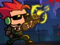 Leikur Zombie Gunpocalypse á netinu