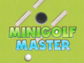 Leikur Mini-golf meistari á netinu