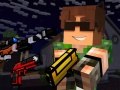 Leikur Pixel Hermann Púsare á netinu