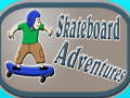 Leikur Skateboard ævintýri á netinu