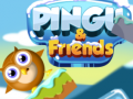 Leikur Pingu og Vinir á netinu