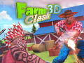 Leikur Farm Clash 3D á netinu