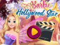 Leikur Barbie Hollywood Stjarna á netinu
