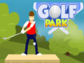 Leikur Golfgarður á netinu