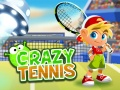 Leikur Geðveikt tennis á netinu