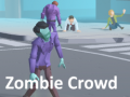 Leikur Zombi Fjöldi á netinu