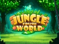 Leikur Jungle Crush Heimurinn á netinu