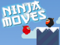 Leikur Ninja Hreyfingar á netinu
