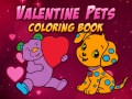 Leikur Valentín Haustýribók á netinu
