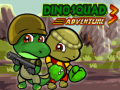 Leikur Dino Squad Ævintýri 3 á netinu