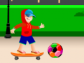 Leikur Gata Skater á netinu