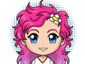 Leikur Kawaii Chibi Avatar Maker á netinu