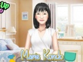 Leikur Marie Kondo Rúnað á netinu