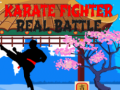 Leikur Karate Bardagi: Raunveruleg Barátta á netinu