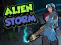 Leikur Geimverulegt Storm á netinu