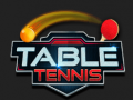 Leikur Borðtennis á netinu