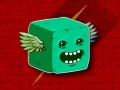 Leikur Flappy Kúbbás íþrótt á netinu