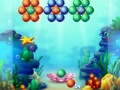 Leikur Aqua Bubbleskýtari á netinu