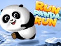 Leikur Hlaupa, Panda, Hlaupa á netinu