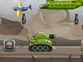 Leikur Vörn tanksins á netinu