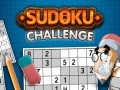 Leikur Sudoku Þrætubjóða á netinu