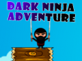 Leikur Dökk Ninja Ævintýr á netinu