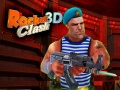 Leikur Roketstríð 3D á netinu