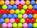 Leikur Bubble Shooter Deluxe á netinu