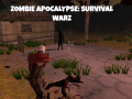 Leikur Zombí Apokalipsi: survival stríð Z á netinu