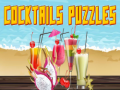 Leikur Kokteil Puzzles á netinu