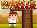Leikur Karate skop á netinu