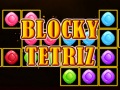 Leikur Blokk Tetris á netinu