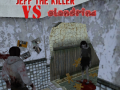 Leikur Jeff Morðinginn vs Slendrina á netinu