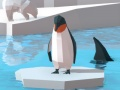 Leikur Pinguinar.io á netinu
