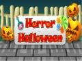 Leikur Skelfing Halloween á netinu