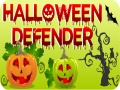 Leikur Halloween Vörður á netinu