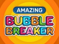 Leikur Amazing Bubble Breaker á netinu