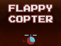 Leikur Flappy þyrlu á netinu