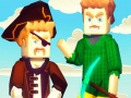 Leikur Fyrsti Minecraft á netinu