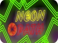Leikur Neonstígur á netinu