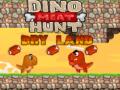 Leikur Dino Meat Hunt Dry Land  á netinu