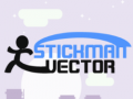 Leikur Stickman Vektor á netinu