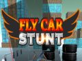 Leikur Fljúgandi Bíll Stunt á netinu