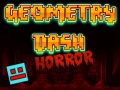 Leikur Geometry Dash Skrekkur á netinu