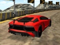 Leikur Lambo Drifter á netinu