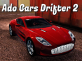 Leikur Ado Bílar Drifter 2 á netinu