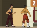 Leikur Kung Fu Gata 2 á netinu
