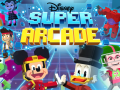 Leikur Disney Super Arcade á netinu