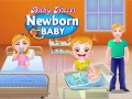 Leikur Baby Hazel: Nýfæddur á netinu