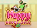 Leikur Glaður Sushi Vefur á netinu